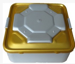 閥門型滅菌盒