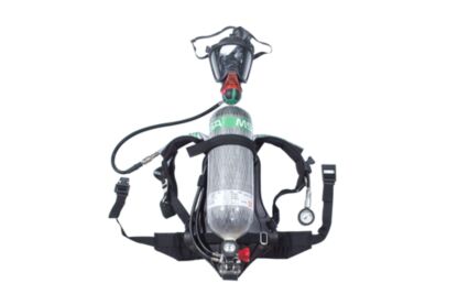 自給式空氣呼吸器