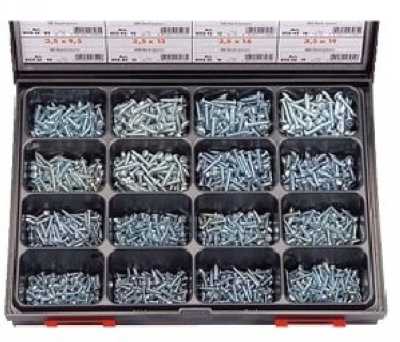 半圓頭自攻釘