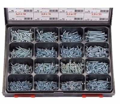 沉頭自攻釘