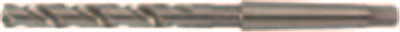 HSS高速鋼錐柄麻花鉆頭(type VA)