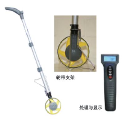 數字滾輪測量儀