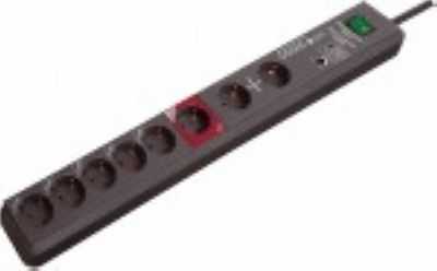 Surge Protection > Secure-Tec ��berspannungsschutz Secure-Tec Automatic extension socket 15.000 A
