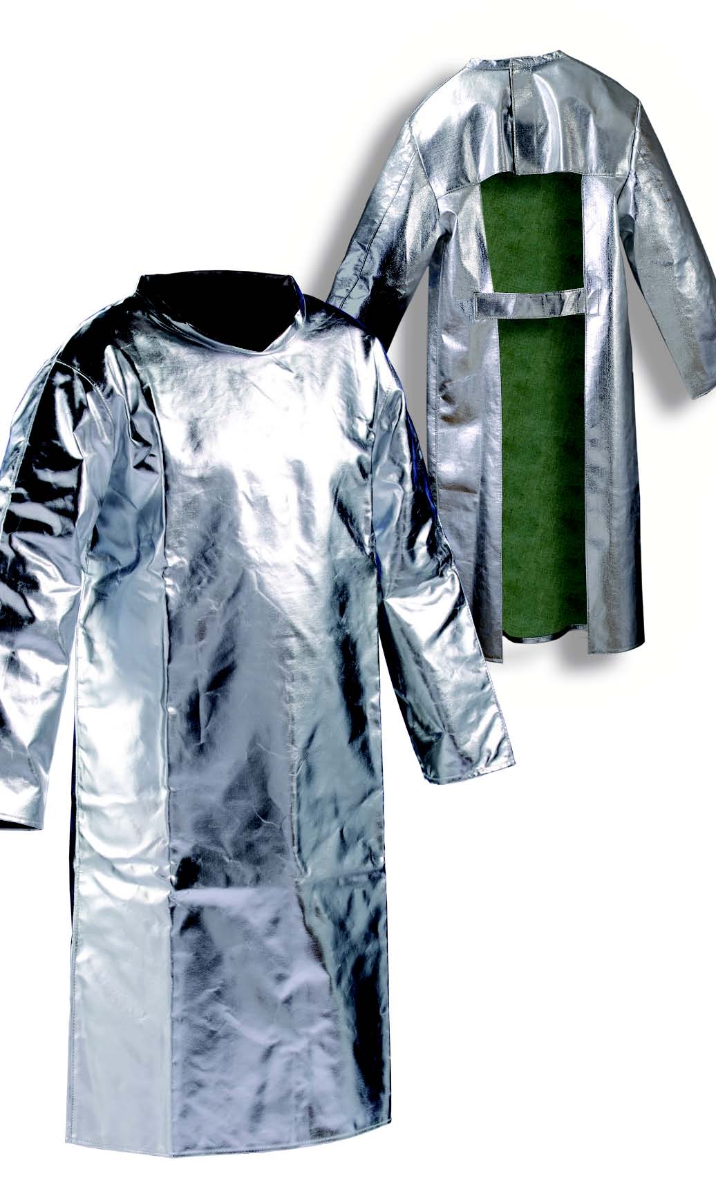 隔熱服-罩衣（Hitzeschutz-Jacke）