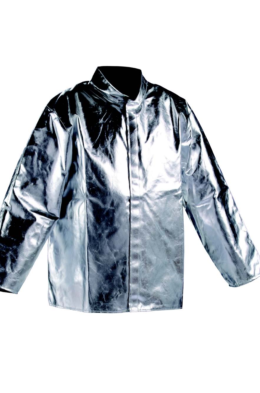 隔熱服-上衣(Hitzeschutz-Jacke)
