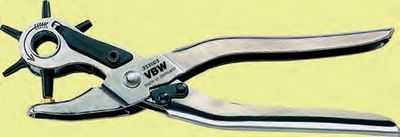 打孔鉗