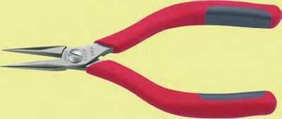 防靜電針式尖嘴鉗